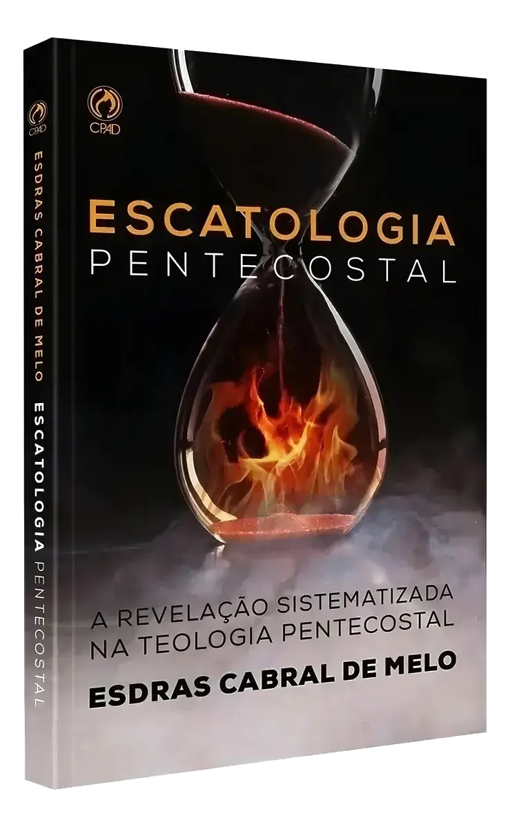 Capa do livro estudado