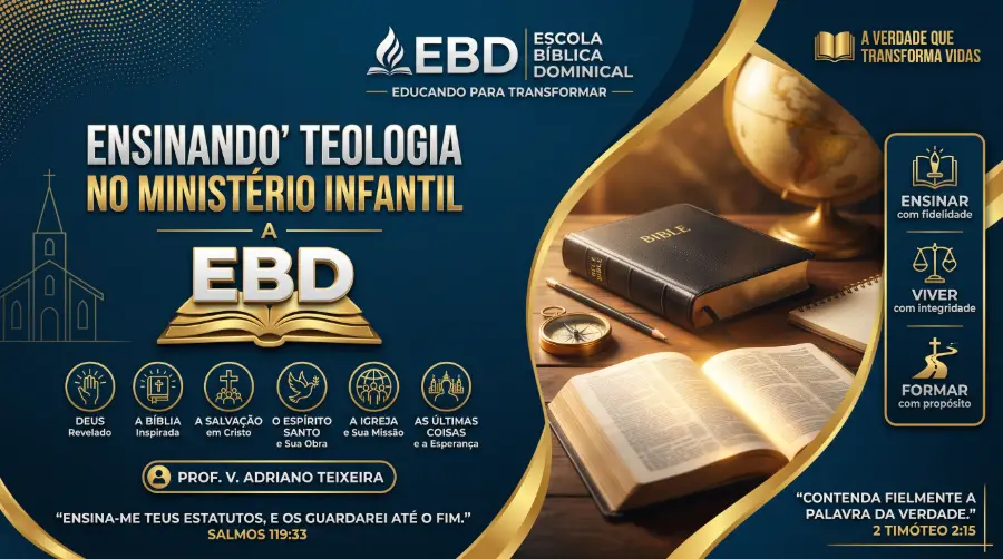Capa do estudo